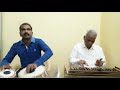 ఆకాశ వీధిలో అందాల జాబిలి harmonium govindarajulu vanarasa tabla dhanunjaya vanarasa.