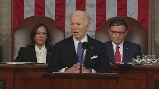 Key takeaways from Biden's State of the Union address