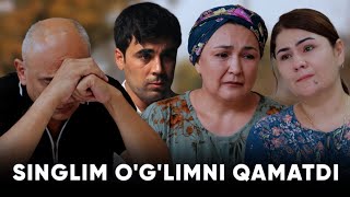 TAQDIRLAR - SINGLIM O'G'LIMNI QAMATDI