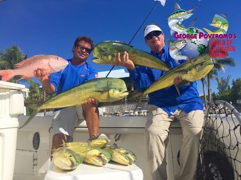 2018 - Episode 7- Marathon, FL Keys, Offshore Variety - Wide Open 2018 - Episode 7- Marathon, FL Keys, Offshore Variety - Wide Open