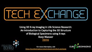 Tech Exchange 16 February 2024 - Rosy Manser, ZEISS