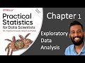 Practical Statistics for Data Scientists - Chapter 1 - Exploratory Data Analysis
