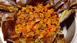 ଛତୁ ପତ୍ର ପୋଡା || chatu patra poda || ବିନା ଚୂଲିରେ ବନାନ୍ତୁ ଛତୁ ପତ୍ର ପୋଡା || Odia authentic recipe