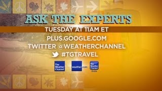 Getting Ready for the Rush: Thanksgiving Holiday Travel