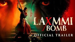 Laxmi bomb trailer