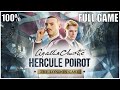 Agatha Christie - Hercule Poirot: The London Case 100% Full Gameplay Walkthrough + All Achievements