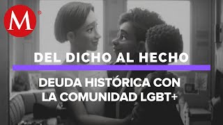 La polémica del beso LGBT en Lightyear que cimbró al mundo | Del dicho al hecho