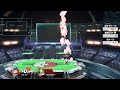 オンライン最上位ディディーが毎日してるトレモ【スマブラsp】