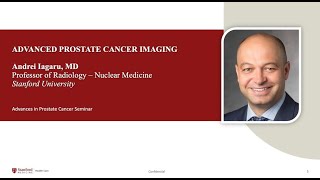 Diagnosing Prostate Cancer: Moving Beyond PSAs, Gleason Scores and Biopsies Through Advanced Imaging