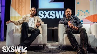 Young Guru | Music Tech: A Gateway to Awaken America's Youth | SXSW 2018