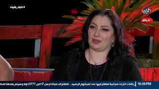 برنامج ليالي الرشيد .. الفنان كرار صلاح والفنانة هند طالب