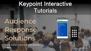 Keypoint Interactive Installation