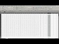 🔥salary sheet in excel how to create an automated attendance sheet with salary in excel in tamil