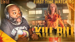 KILL BILL: VOLUME 1 (2003) | FIRST TIME WATCHING | MOVIE REACTION