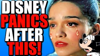 Disney's BACKLASH Gets SUDDENLY WORSE After Actress Says This...