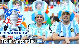Copa America Team Argentina Song 2024_Copa America Argentina Song 2024_Prince Iqbal Creation