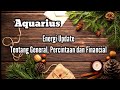 Aquarius🌹Aqua Energi Update|| Perubahan Besar Terjadi Dalam Meraih Mimpi🧗‍♂️🎁