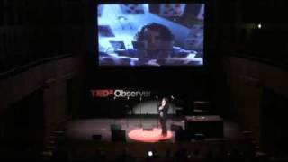 TEDxObserver - Ed Cooke