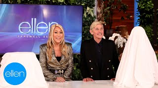 Ellen Puts Lori Greiner's Selling Skills to the Test