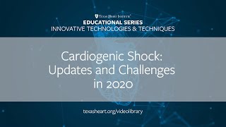 Episode 20 | Cardiogenic Shock: Updates and Challenges in 2020