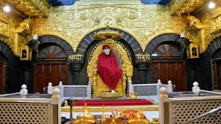 Shej Aarti Darshan, Shirdi షిర్డీ నుంచి షెజ్ హారతి దర్శనము