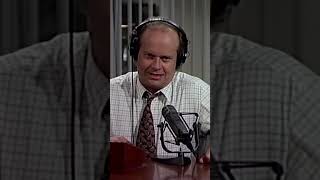 The Most Insincere Apology Ever! 😩 | Frasier on Comedy Central Africa #comedy #shorts