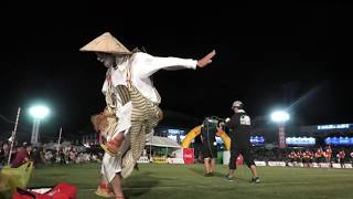 糸満市大里青年会　第64回 沖縄全島エイサーまつり　20190825_195151