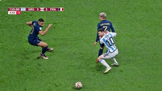 Lionel Messi vs France | Final World Cup 2022 HD 1080i