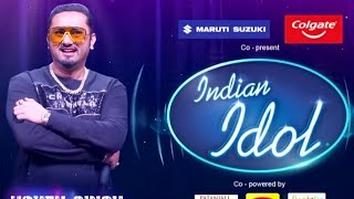 Yo Yo Honey Singh #SaiyaanJi Live Performance at Indian Idol 12 | Neha Kakkar |Nushrat Bharucha