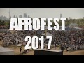 AFROFEST 2017 Promo video
