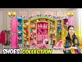 MY SHOES COLLECTION 👠👟| Our Entire Shoe Collection 😍 | LQ 99