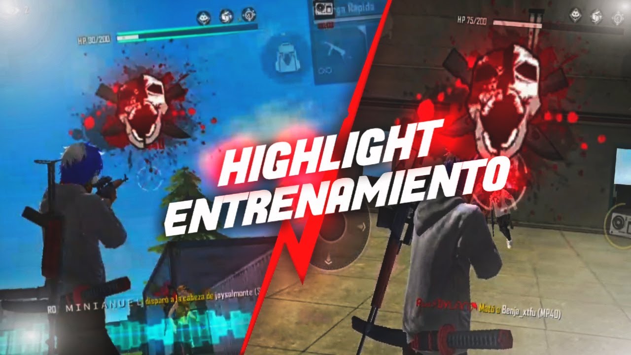 Highlight Free Fire 1 Youtube