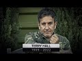 Terry Hall passes away (1959 - 2022) (UK) - BBC&ITV News - 20th December 2022