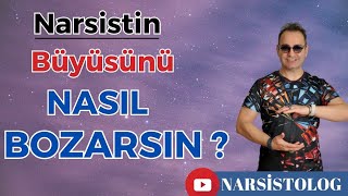 Narsistin BÜYÜSÜNÜ NASIL BOZARSIN? |Nihat HACIFAZLIOĞLU [ NARSİSTOLOG ]