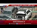 అవినాష్ విచారణపై ఉత్కంఠ.. high tension at visva bharati hospital ys avinash reddy tv5 news