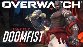 Wir stellen vor: Doomfist | Overwatch (DE)