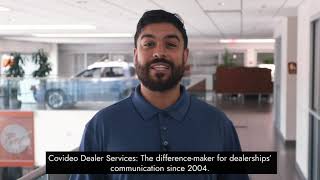 Covideo Dealer Services