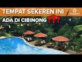 PARADESA PARK CIBINONG | Cafe Outdor Baru Dengan View Alam & Sungai