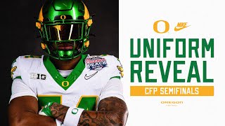 2026 Oregon Football Uniform Reveal | Indiana