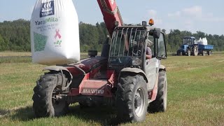 Prasidėjus rudeninei sėjai ekspertai pasakė, kaip sutaupyti laiko ir jėgų