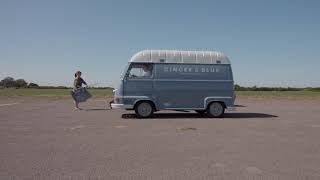 Drag Race: Which Is The Fastest Vintage Coffee Van? Citroen HY Van Versus Renault Estafette