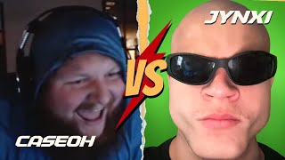 CaseOh vs Jynxzi 1v1 in R6