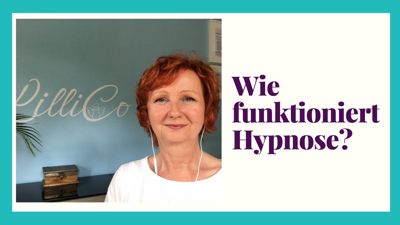 Wie Funktioniert Hypnose? - YouTube