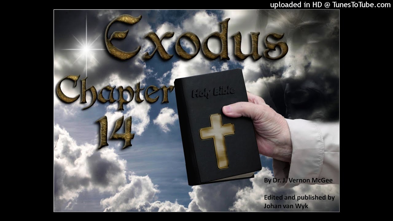 Exodus Chapter 14 - YouTube