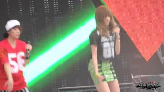 [HD Fancam] 130701 Victoria Focus - Electric Shock