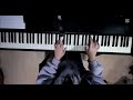 perfect ed sheeran piano cover