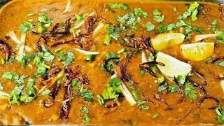 मुहर्रम स्पेशल रेशेवाला हलीम | Muharram Special Haleem | Reshewala Haleem | Zayka India