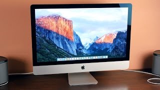UNBOXING THE 5K iMAC (Late 2015)