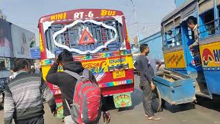 Howrah  city 🏙️ 🌆 (Kolkata)