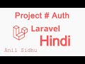 Laravel project in Hindi #12 Protected Routes | Auth  | Middleware